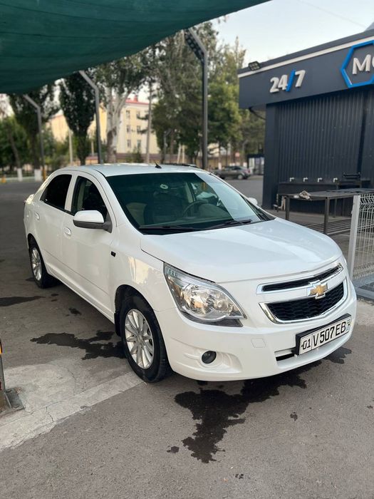 Кобальт автомат 2019 йил