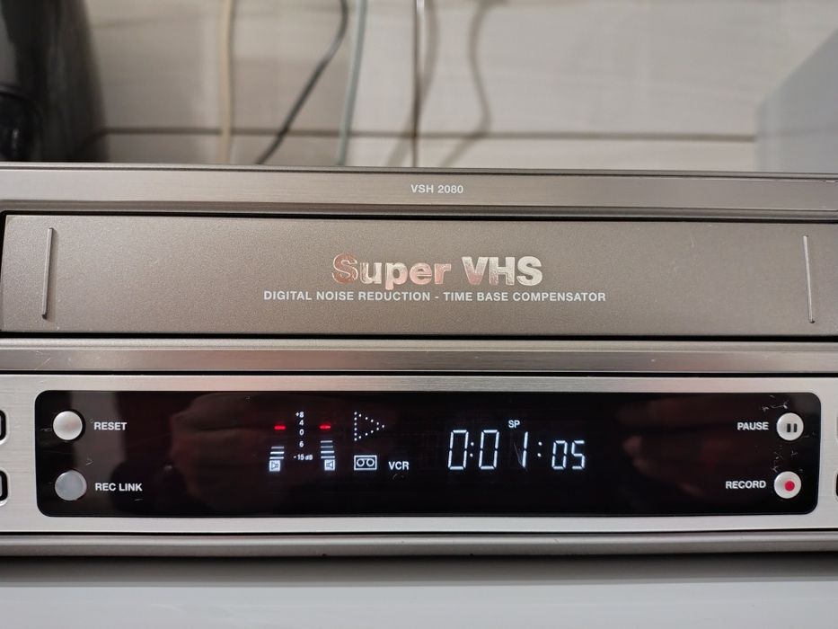Video recorder SVHS THOMSON