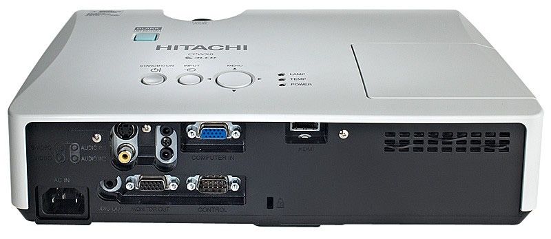 Проектор Hitachi CPWX8