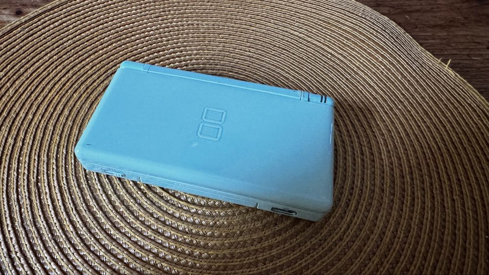Nintendo ds lite Turquoise