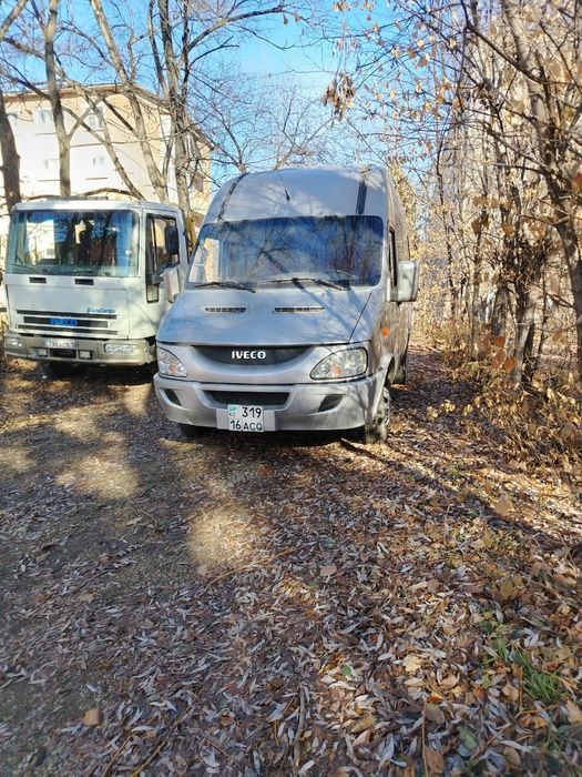 Продам автобус Iveco Daily