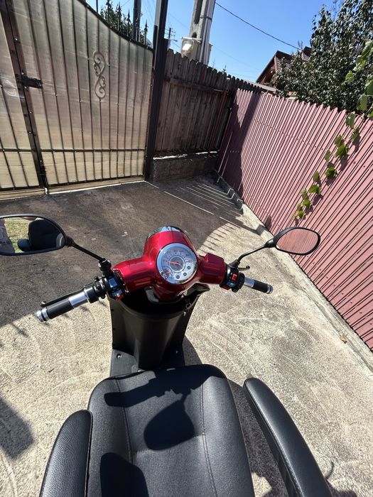 Tricicleta Electrica ZT-18 Trilux