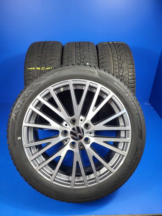 Vand jante/roti VW R18 Bicolor ca NOI + anv 225 45 18 an 2021-2022