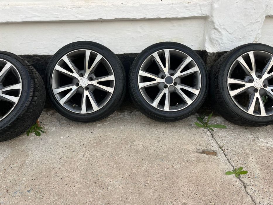 Титанка 205/45/16