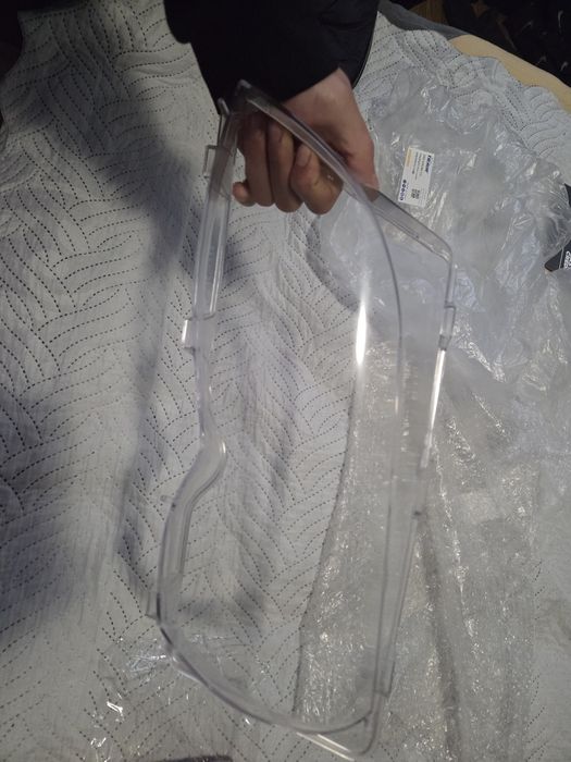 Капаци за фарове BMW e46 face-lift