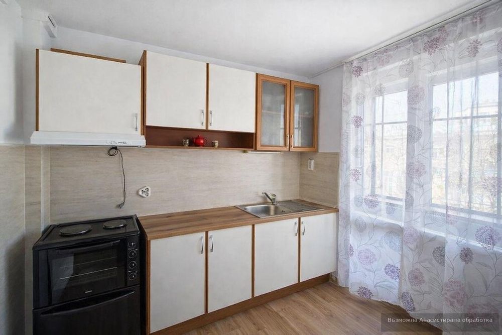 Дава се под наем Тристаен апартамент в Варна, Чайка - 65 кв.м за 448.8 € - Снимка #1