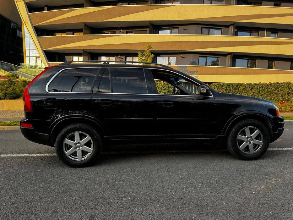 Volvo XC90 AWD Automat Xenon