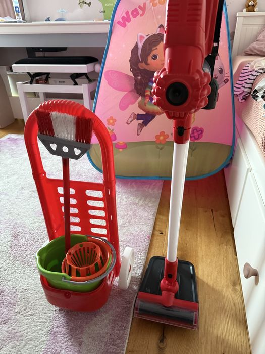 Set curatenie copii plus ceanocuri 3 piese