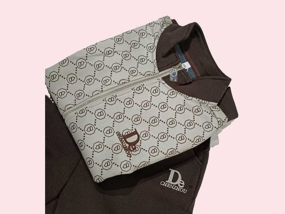 Женский олимпийка