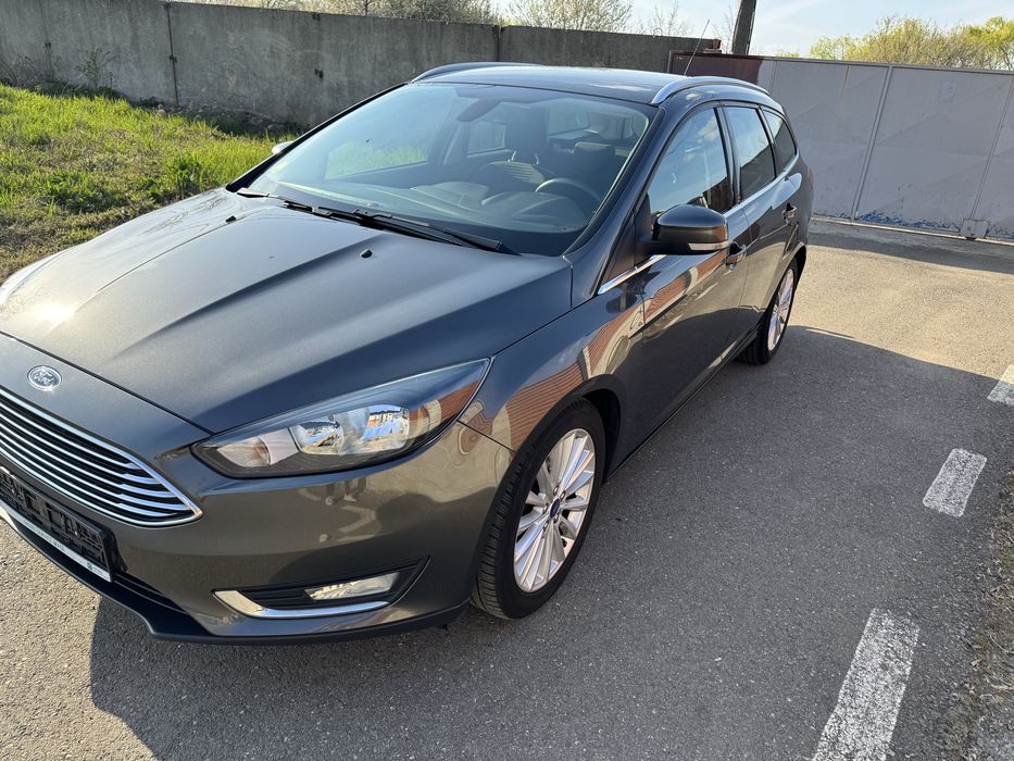 FORD Focus 2015 — imagine 2