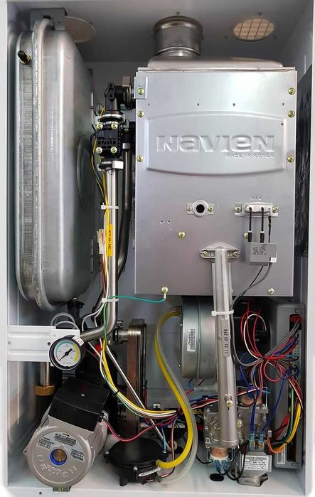 Ремонт котлов навьен своими руками Ремонт котлов навьен своими руками