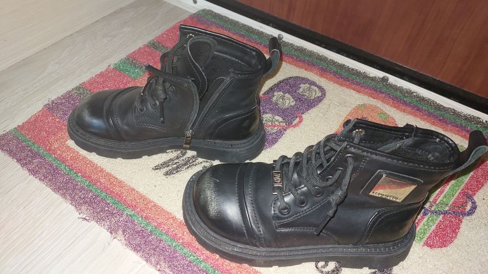 Сопоги для девочек