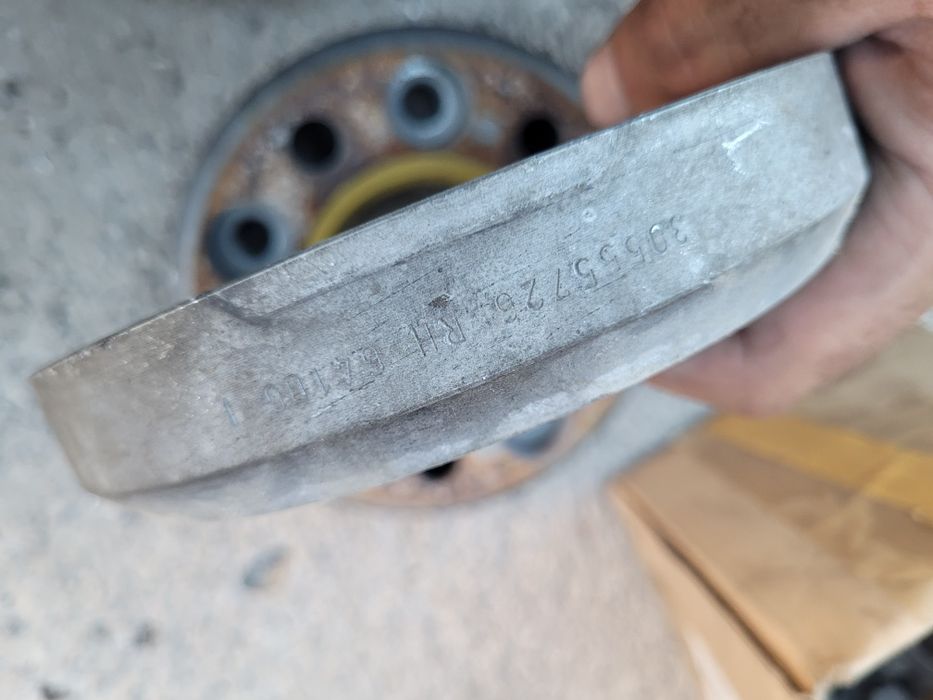 Джанти RH ZW 2 Topline 17цола , 5х112 , 8j , et65 235/40/17 Mercedes ,