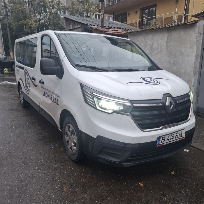 Prestari servicii transport salariati persoane inchiriere microbuz