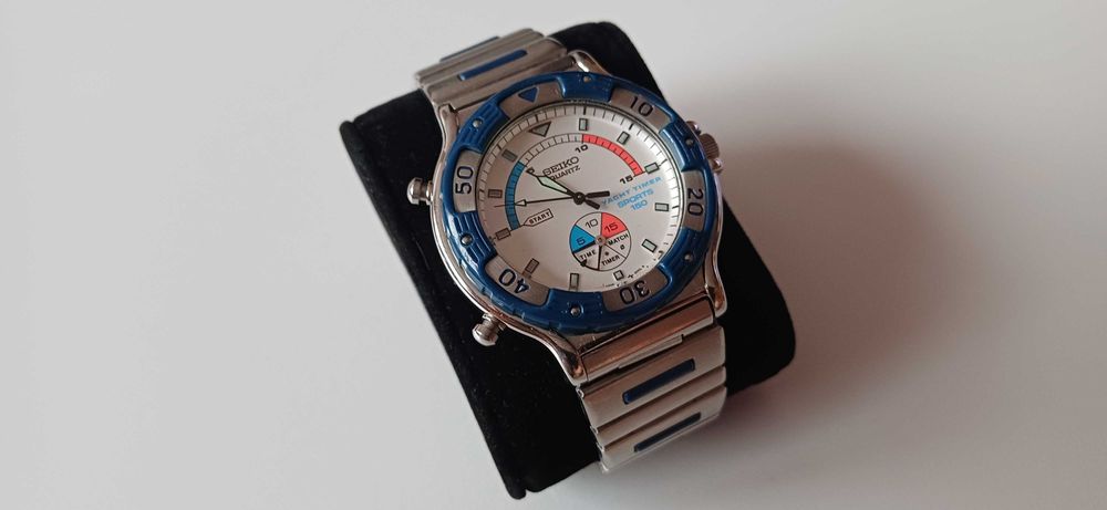 Seiko Yacht Timer 8M35-8000