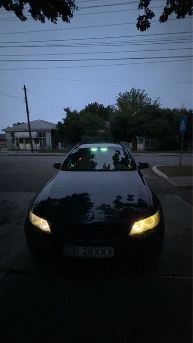 Vand Bmw e91 2.0d 163 cp