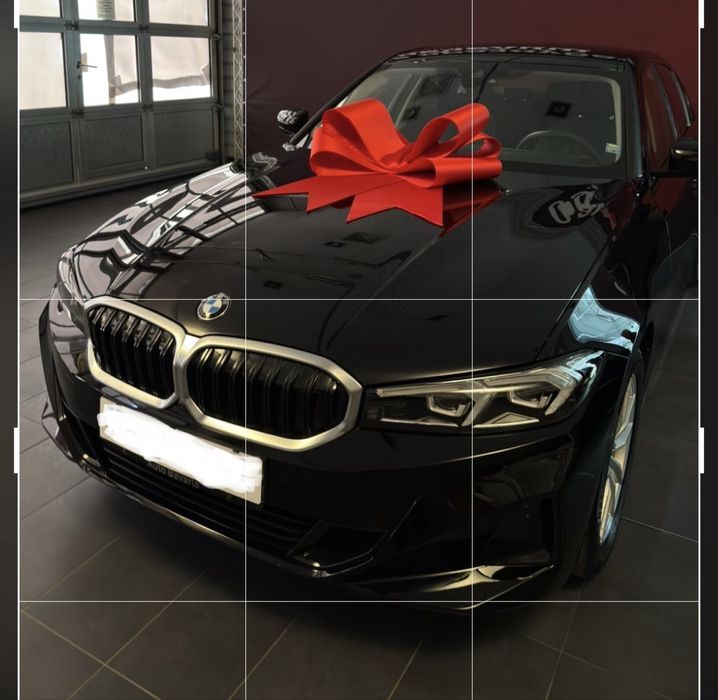 НОВО BMW 318i 115KW / БЕНЗИН / 2025