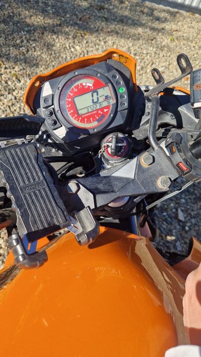 Vand motocicleta kawasaki z750