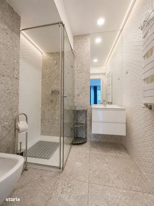 Apartament 2 camere langa mare cu terasa | Bel Air Apartments | Mamaia