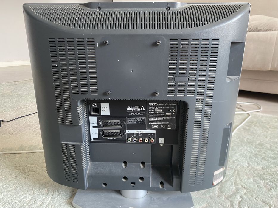 Телевизор Sony KDL-20G2000