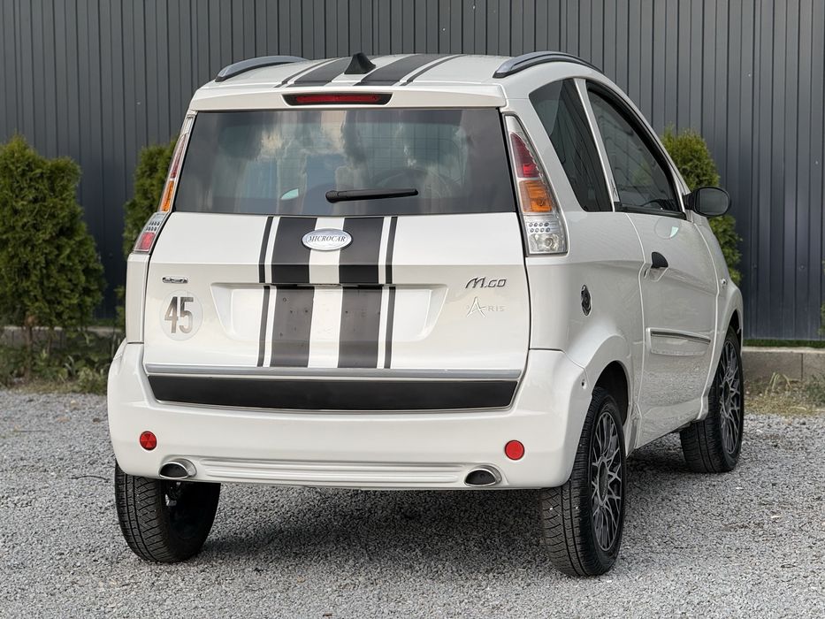 MICROCAR M.Go 2014 — imagine 5