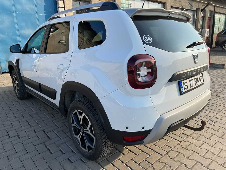 DACIA Duster 2018 — imagine 5