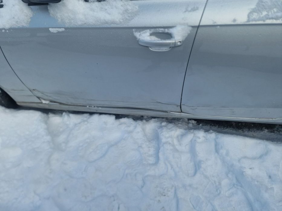 Audi A4 Б8 на части