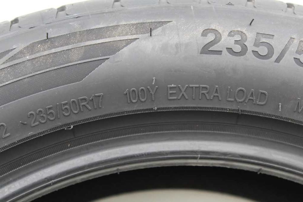 Anvelope vara noi 235/50R17, 100Y, XL, Triangle, DOT 2025