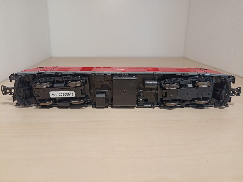 Piko locomotiva diesel DB245005 digitala