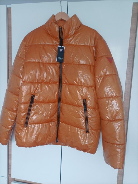 Guess/Ted Baker XL пухено яке