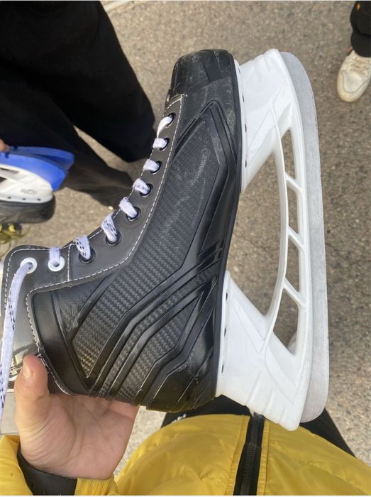 Коньки бауер хлс