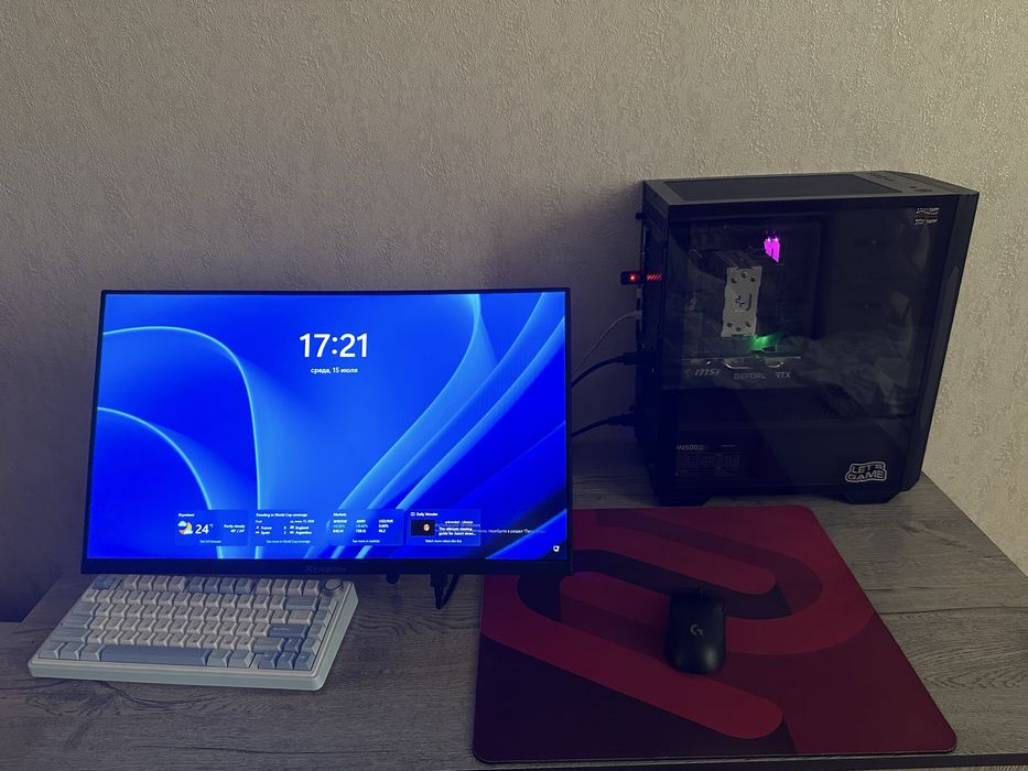 Игровой компьютер