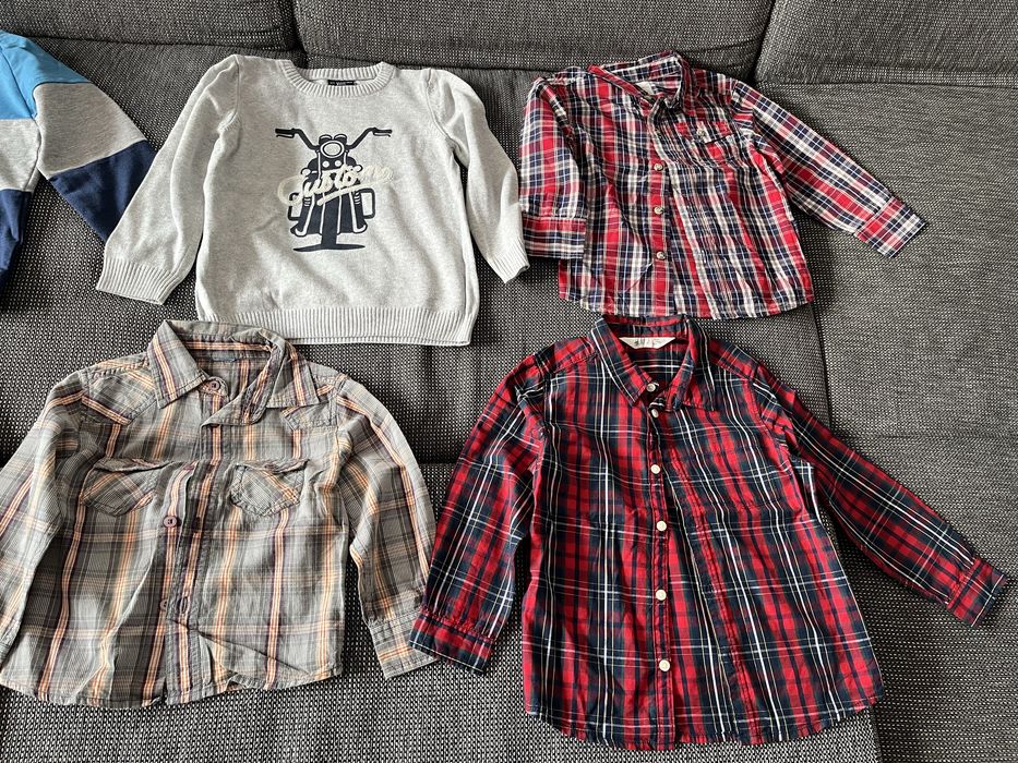 Детски дрехи 104/110, 4 години Waikiki, H&M