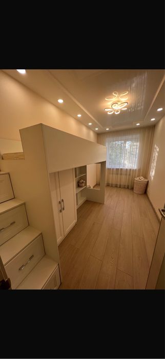Продам детскую кровать