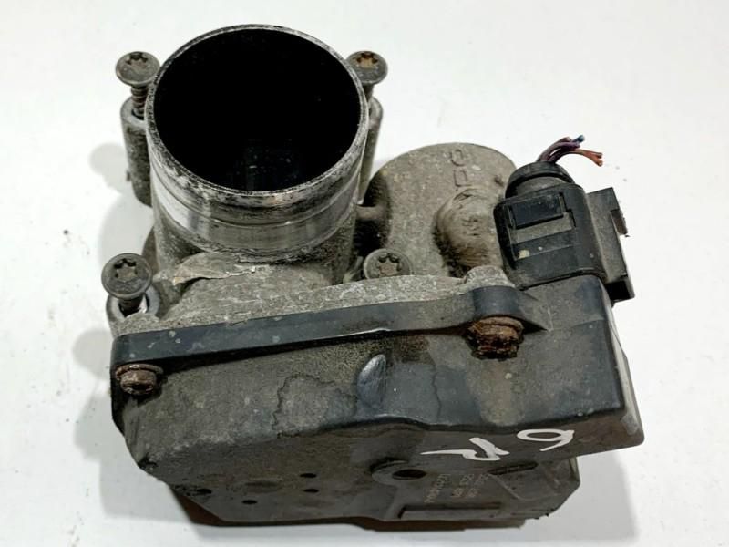 Clapeta acceleratie Skoda Fabia 2 03D133062E 1.2 benzina CHFA 60 cp
