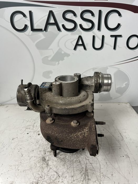 ТУРБО Renault 1.5dci 110к.с.