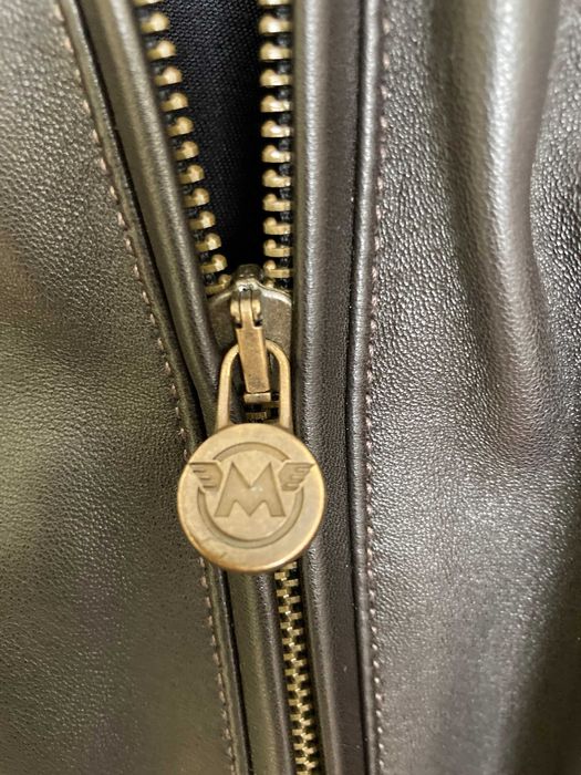НОВО кожено яке Matchless, р. XL