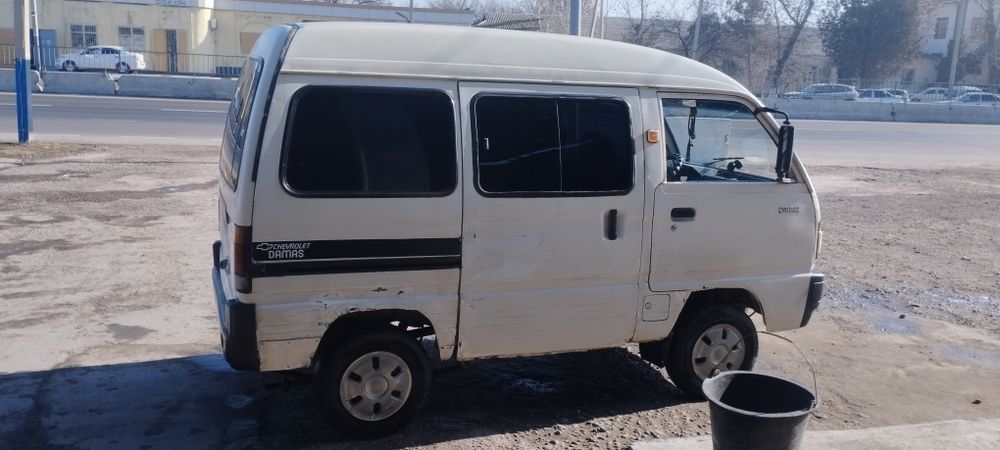 Продам Дамас 1 среднем состояние