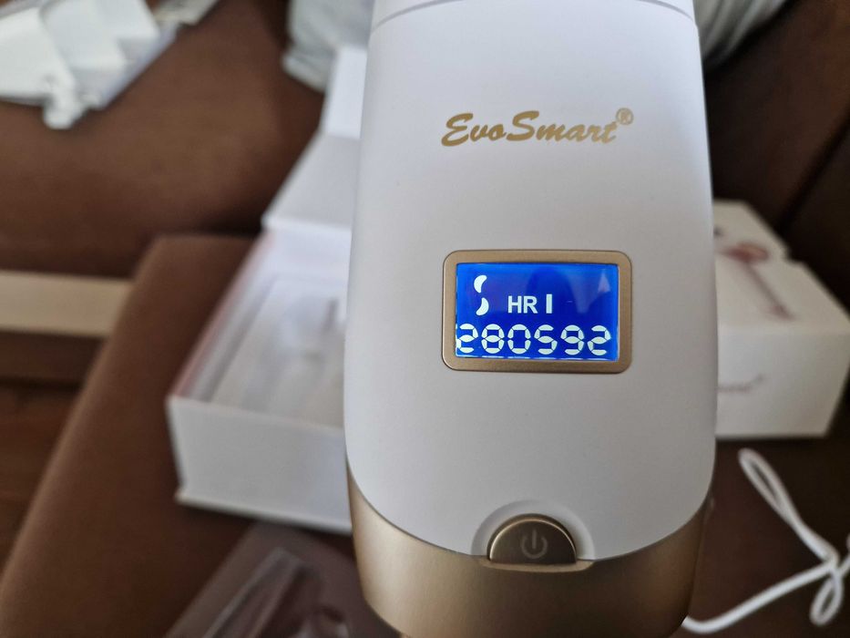 Epilator IPL EvoSmart ca nou