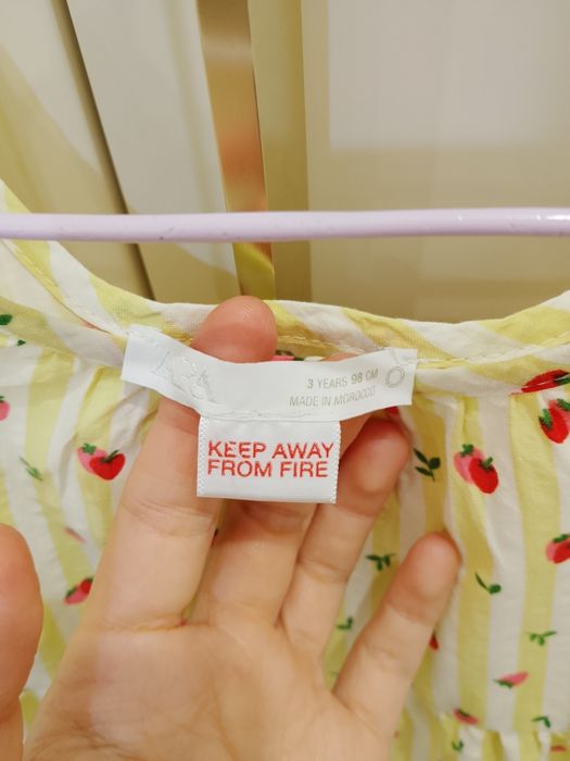 Zara kids размер 98