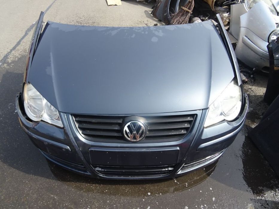Vand Fata Completa Volkswagen Polo 9N din 2008 volan pe stanga