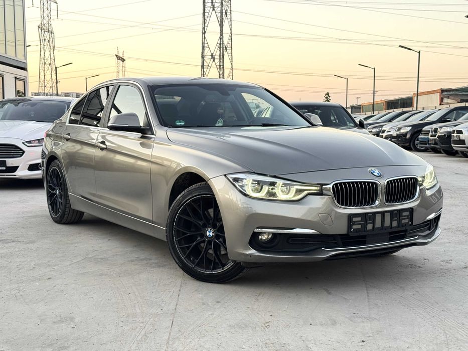 BMW F30 320d 190cp /Garantie/Xenon/Navigatie/RateAuto|Avans0|Finantare