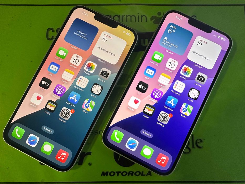 iPhone 14 Plus 128gb фабрично отключен