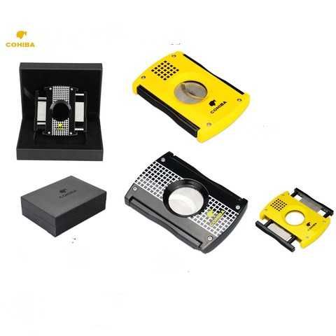 Стоманена ножица за пури