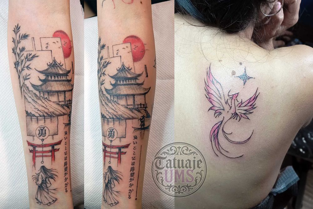 Tatuaje artistice Cartierul Latin Prel. Ghencea, Lucrări fine line tarife mici