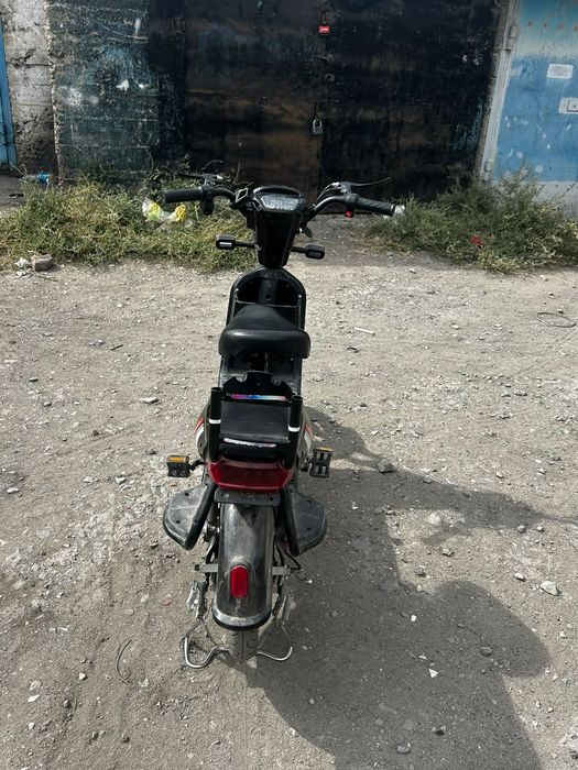 продам  sk8 мопед