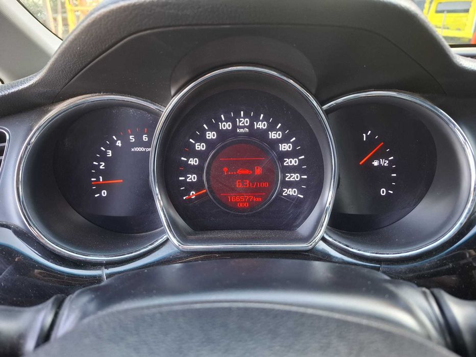 KIA Ceed 2013 — imagine 5