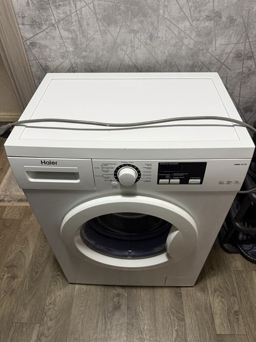 Стиральная машинка Haier