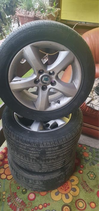 Škoda Fabia 2 – 1.2 benzină (2007) – Funcționează impecabil – 2.100 €