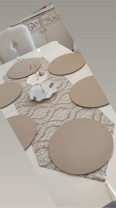 Рамазан раннеры и скатерти из качественного материала